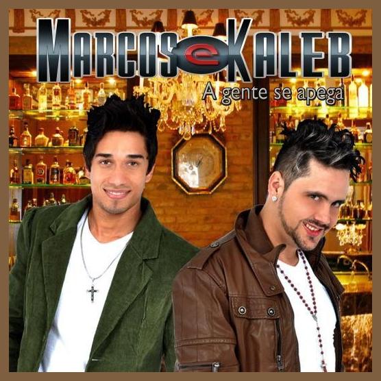 Marcos e Kaleb